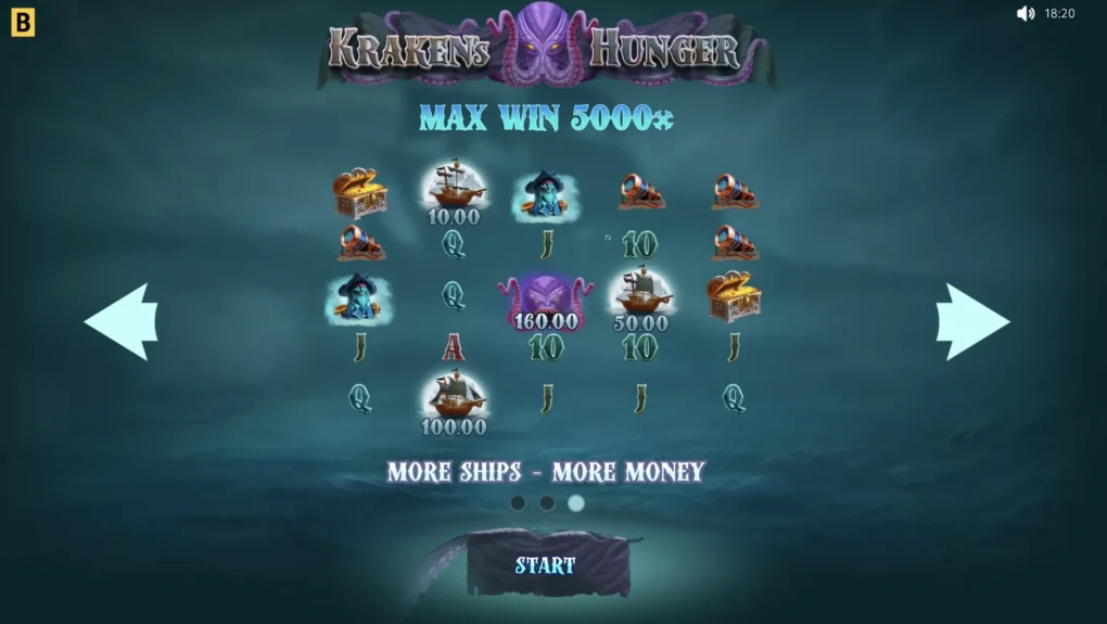 Kraken’s Hunger - 12